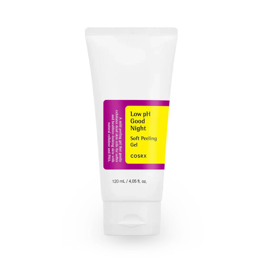 Cosrx Low pH Goodnight Soft Peeling Gel - 120 ml thumbnail 1
