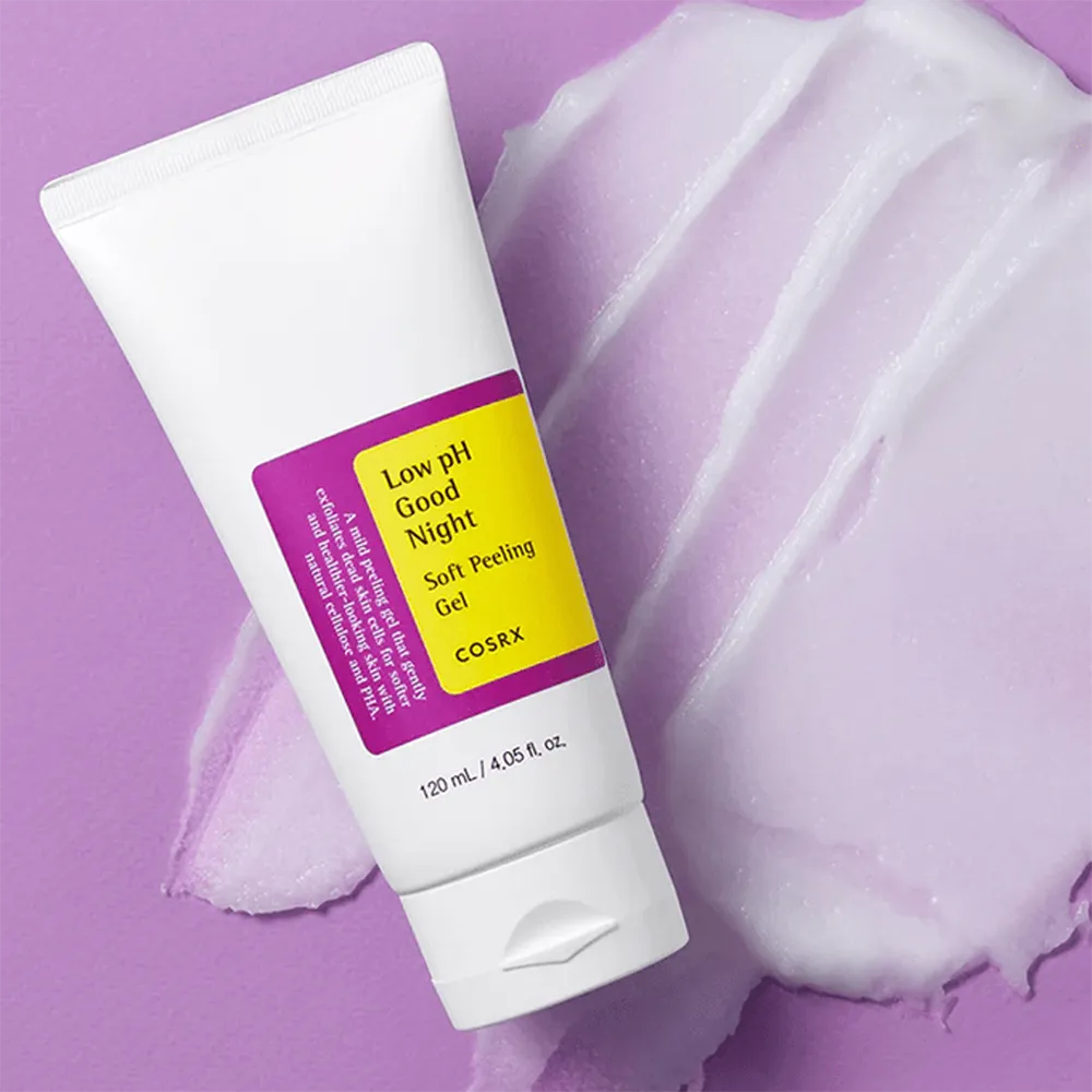 Cosrx Low pH Goodnight Soft Peeling Gel - 120 ml thumbnail 2