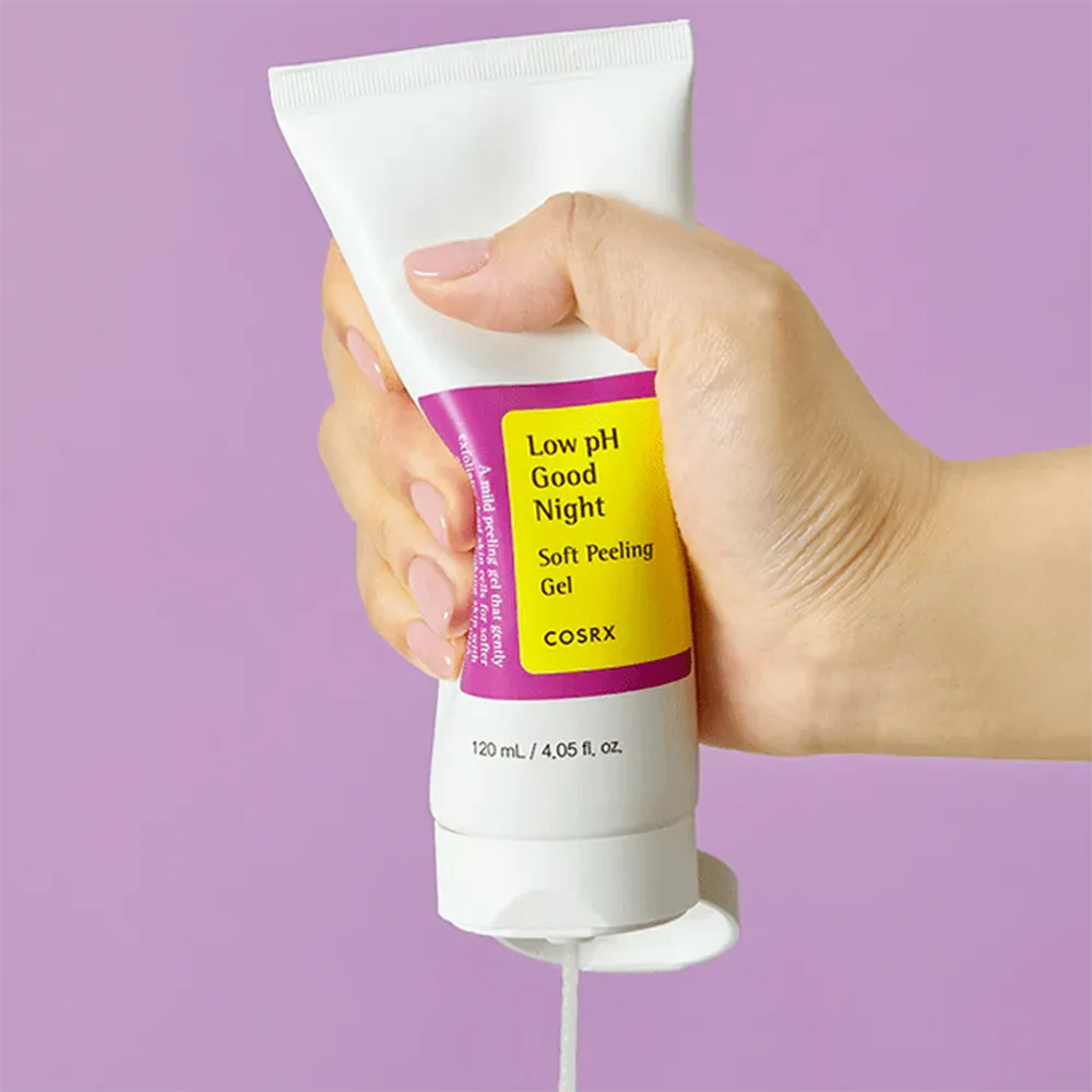 Cosrx Low pH Goodnight Soft Peeling Gel - 120 ml thumbnail 3