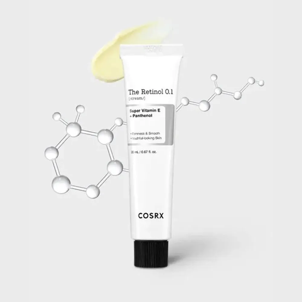 Cosrx The Retinol 0.1 Cream - 20 ml thumbnail 2