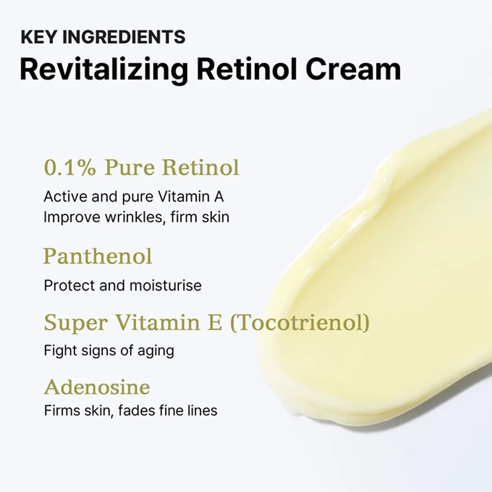 Cosrx The Retinol 0.1 Cream - 20 ml thumbnail 3