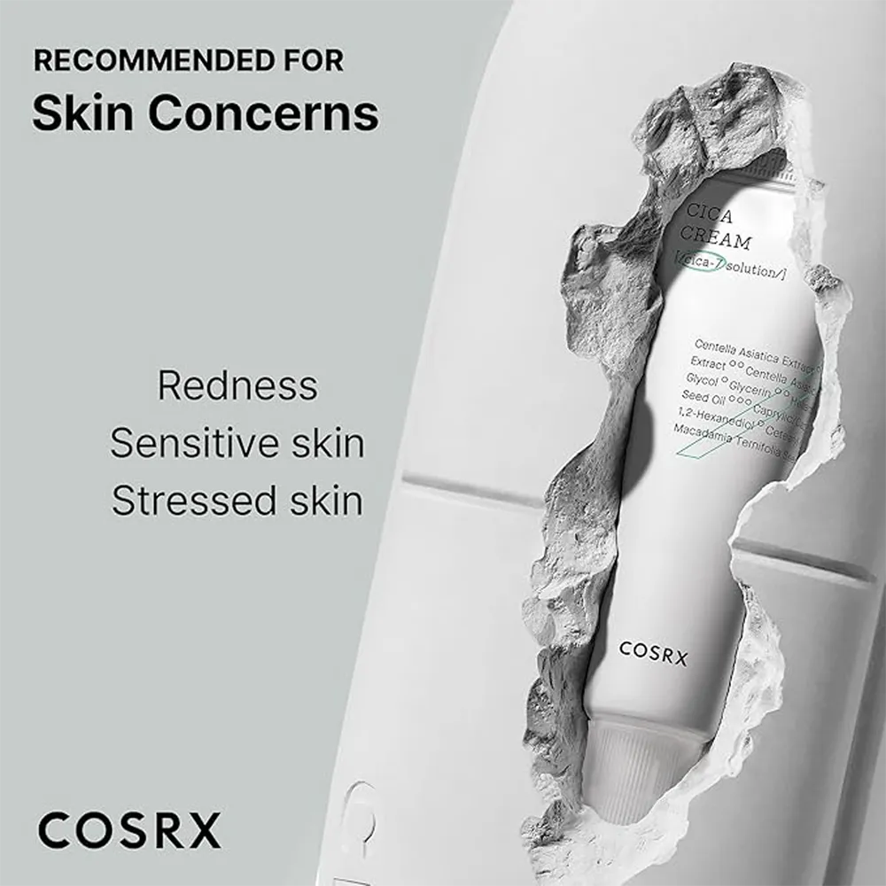 Cosrx Pure Fit Cica Cream - 50 ml thumbnail 2