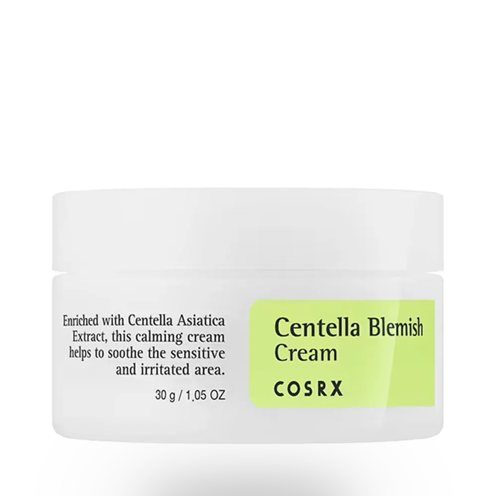Cosrx Centella Blemish Cream - 30 g thumbnail 1