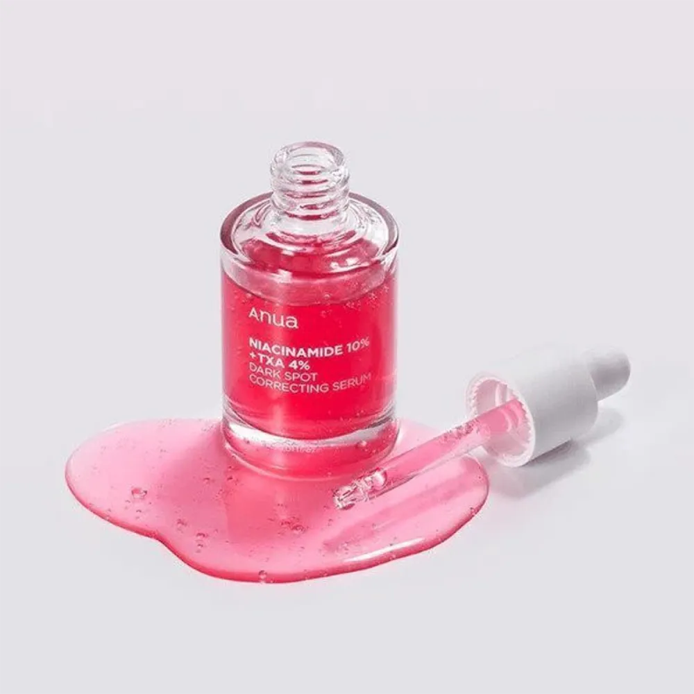Anua Niacinamide 10%+Txa 4% Serum - 30 ml thumbnail 2