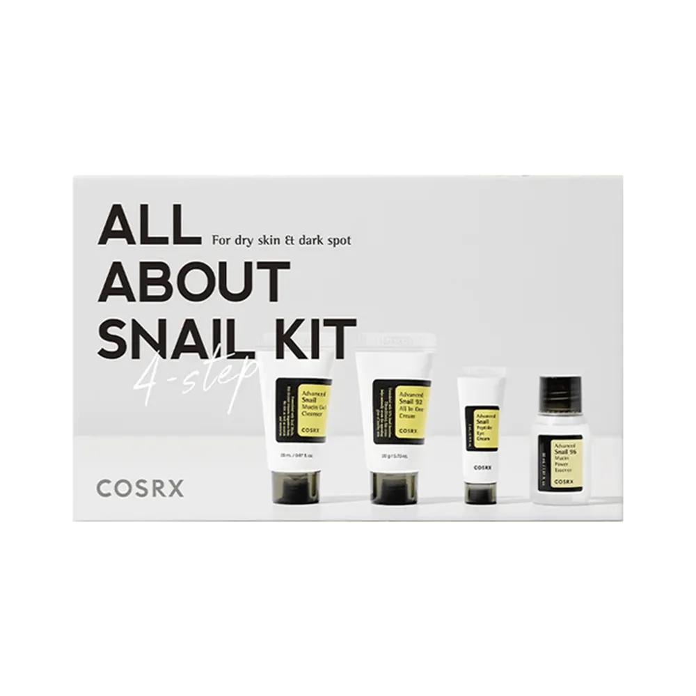 Cosrx All About Snail Kit - 4 pcs thumbnail 2