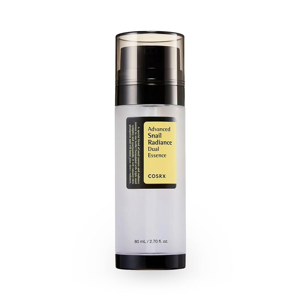 Cosrx Advanced Snail Radiance Dual Essence - 80 ml thumbnail 1