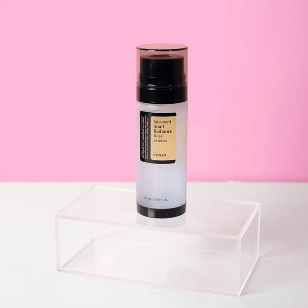 Cosrx Advanced Snail Radiance Dual Essence - 80 ml thumbnail 2