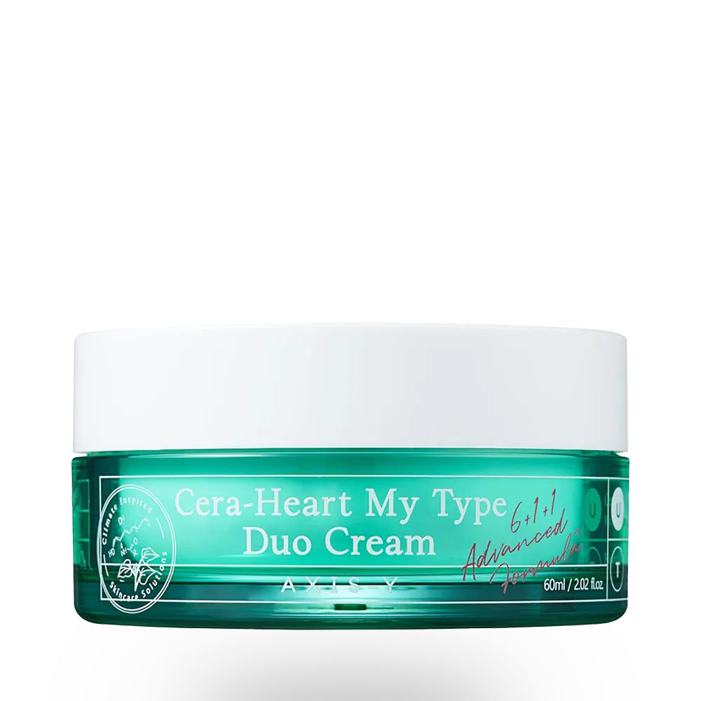 AXIS-Y Cera-Heart My Type Duo Cream - 60 ml thumbnail 1