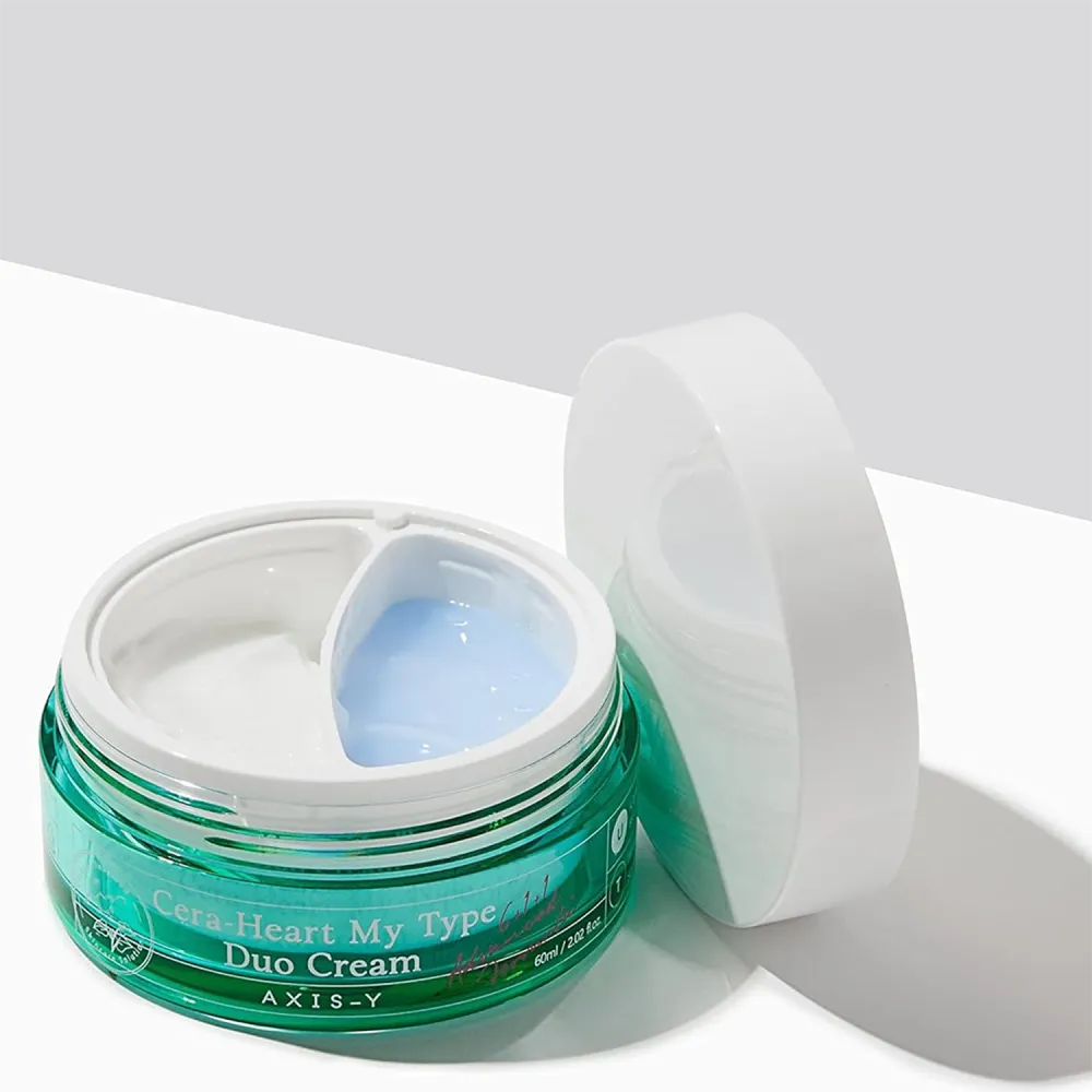 AXIS-Y Cera-Heart My Type Duo Cream - 60 ml thumbnail 2
