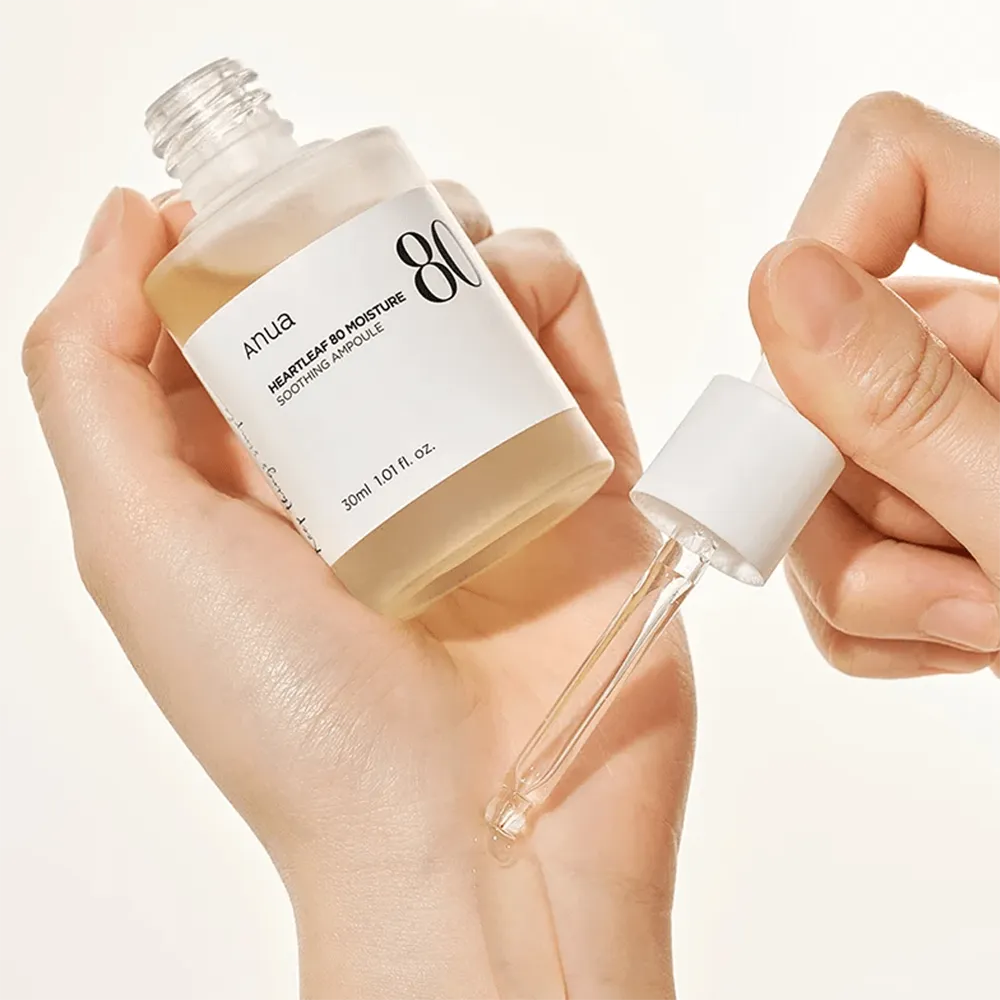 Anua Heartleaf 80% Moisture Soothing Ampoule - 30 ml thumbnail 3