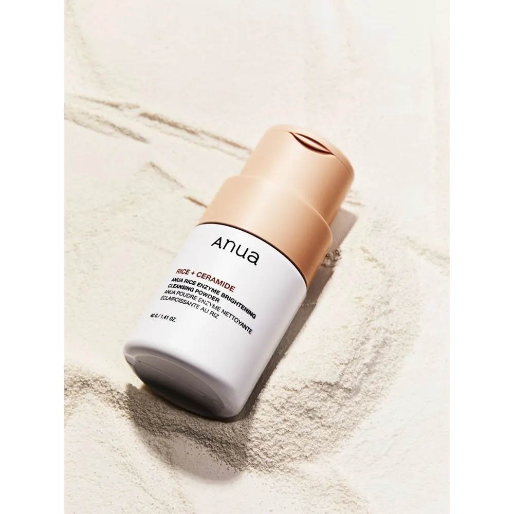 Anua Rice Enzyme Brightening Cleansing Powder - 40 g thumbnail 2