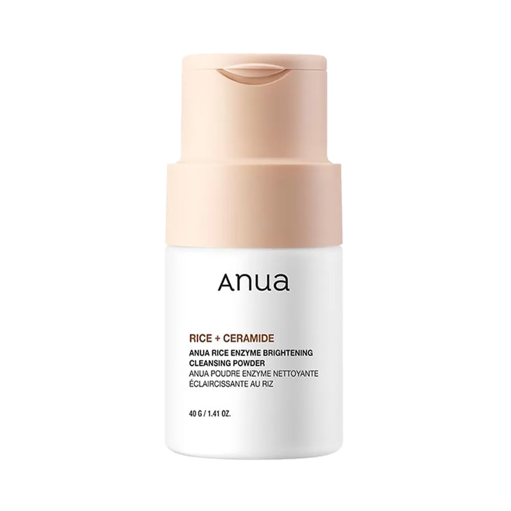 Anua Rice Enzyme Brightening Cleansing Powder - 40 g thumbnail 3