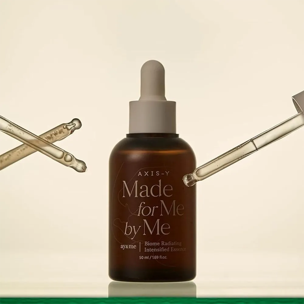 AXIS-Y Biome Radiating Intensified Essence - 50 ml thumbnail 2