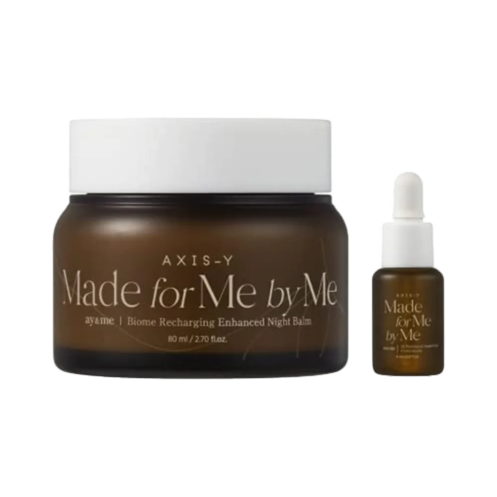 AXIS-Y Biome Recharging Night Renewal Gift Set - 2 pcs thumbnail 1