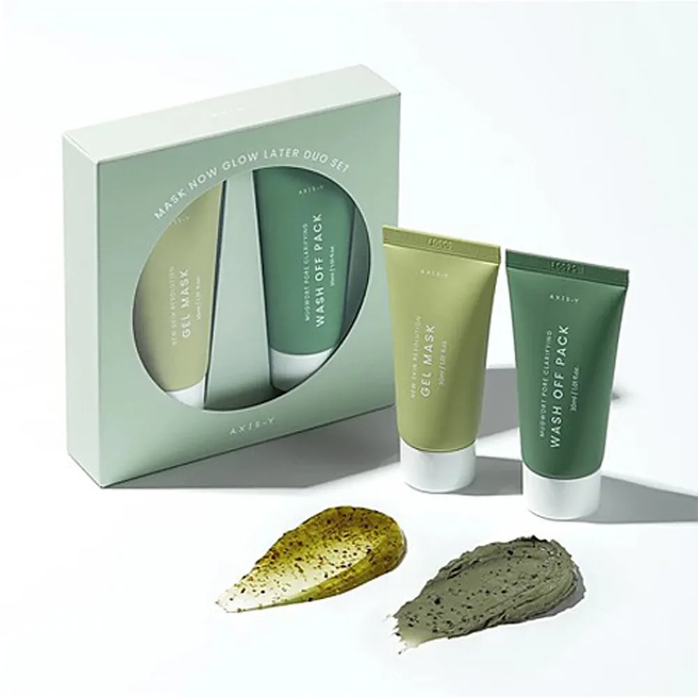 AXIS-Y Mask Now Glow Later Duo Gift Set - (30 ml X 2 pcs) thumbnail 2