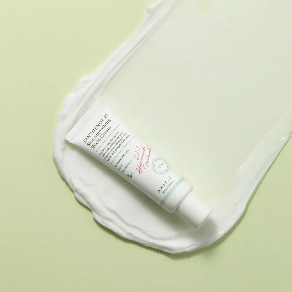 AXIS-Y Panthenol 10 Skin Smoothing Shield Cream - 50 ml thumbnail 2