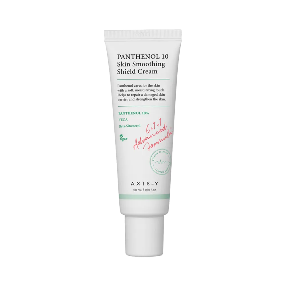 AXIS-Y Panthenol 10 Skin Smoothing Shield Cream - 50 ml thumbnail 3