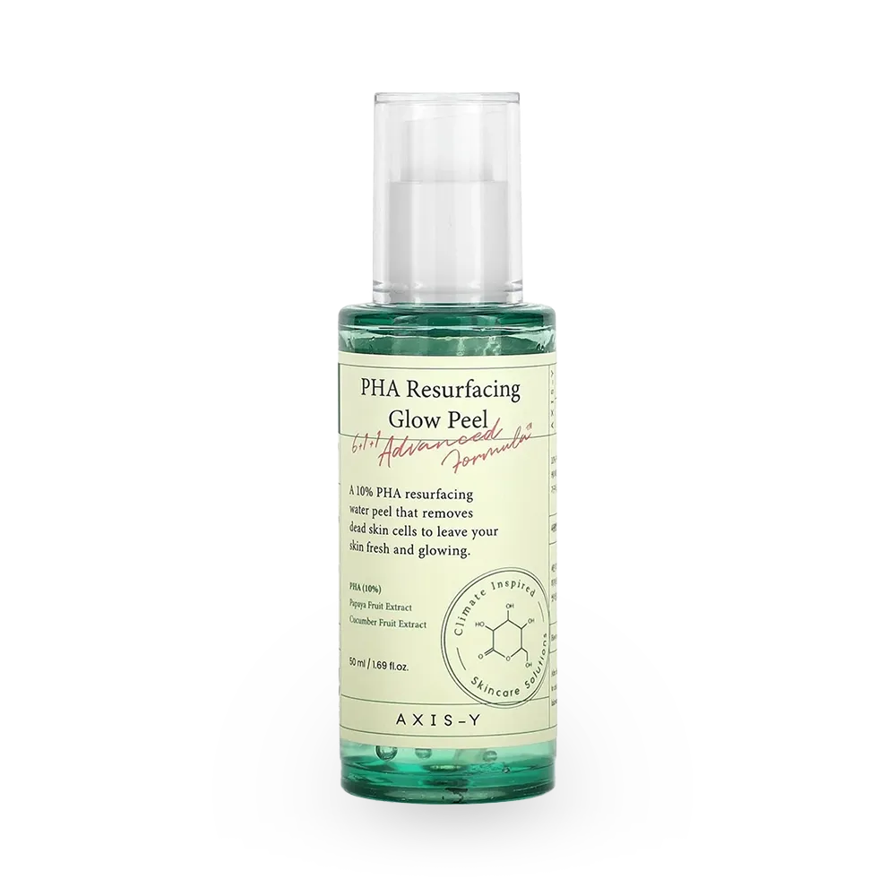 AXIS-Y PHA Resurfacing Glow Peel - 50 ml thumbnail 1