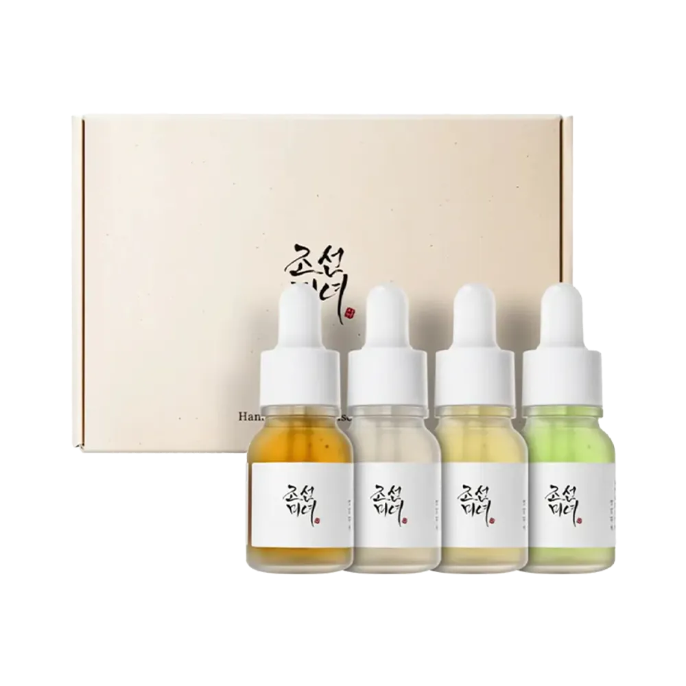 Beauty of Joseon Hanbang Serum Discovery Kit - 4 pcs thumbnail 1