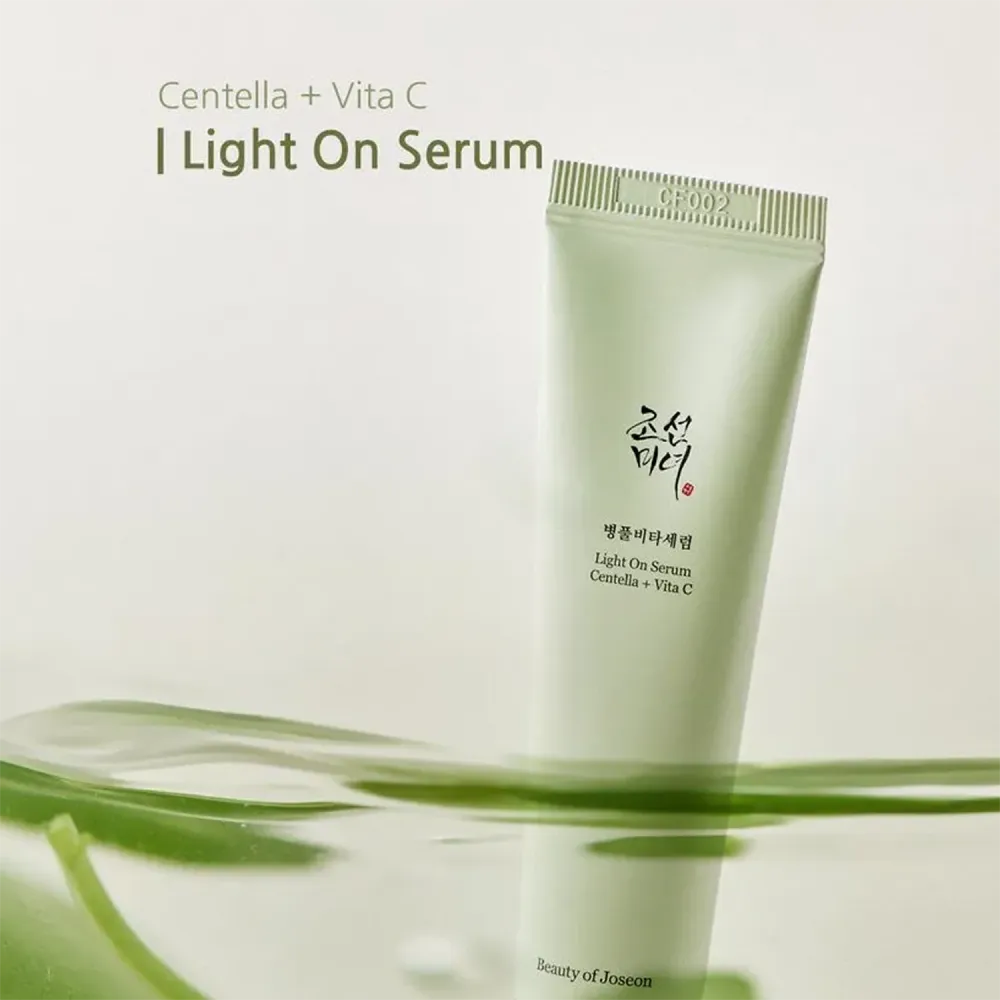 Beauty of Joseon Light On Serum : Centella + Vita C - 30 ml thumbnail 3