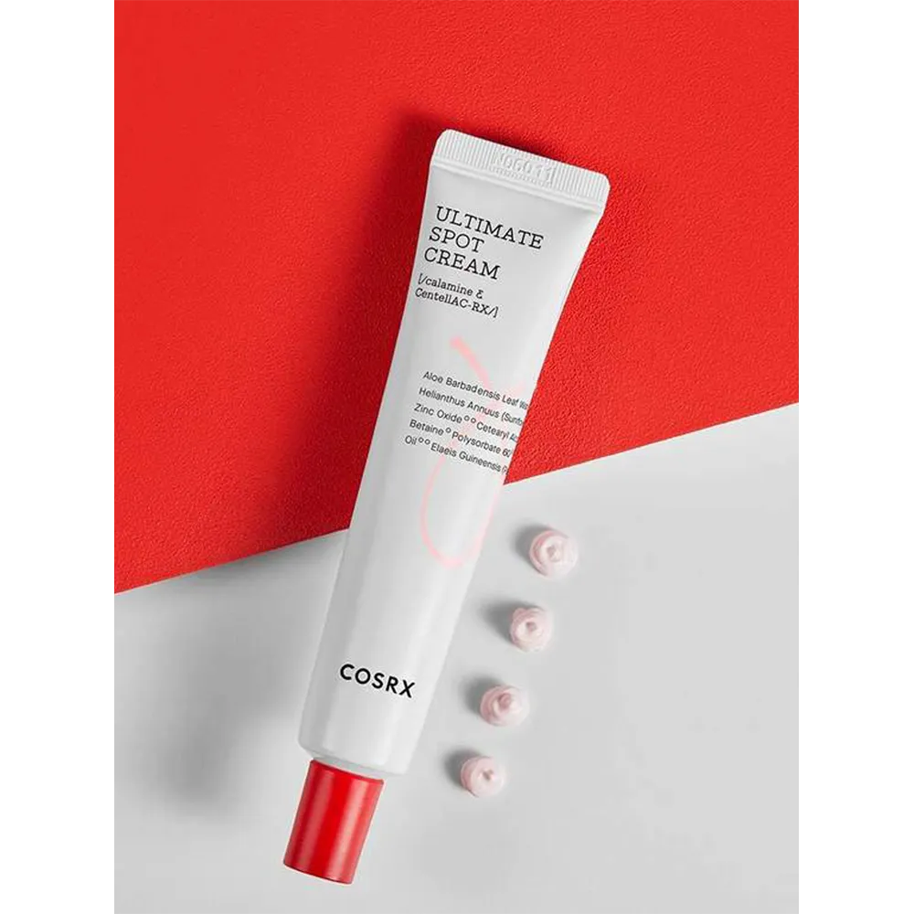 Cosrx Ac Collection Ultimate Spot Cream - 30 g thumbnail 2