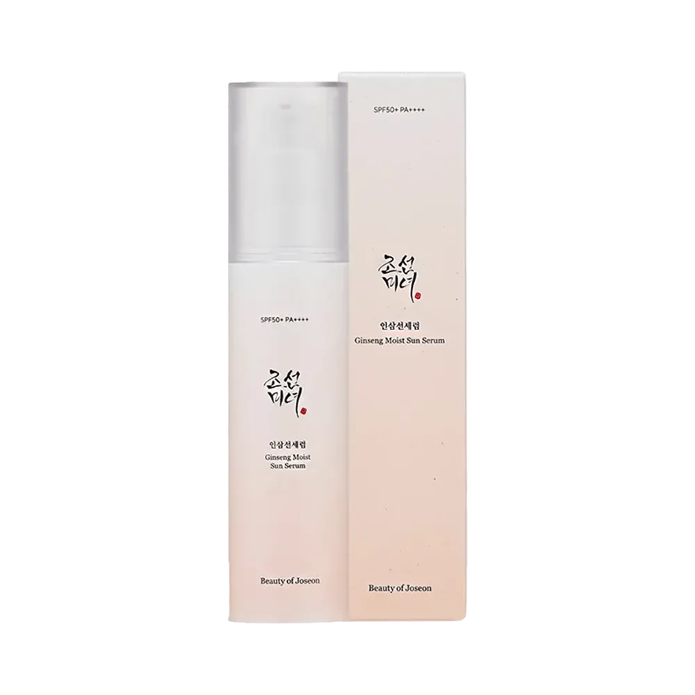 Beauty of Joseon Ginseng Moist Sun Serum SPF50+ PA++++ - 50 ml thumbnail 2