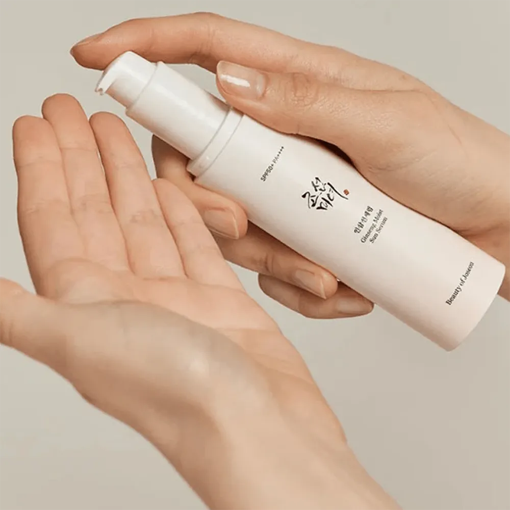 Beauty of Joseon Ginseng Moist Sun Serum SPF50+ PA++++ - 50 ml thumbnail 3