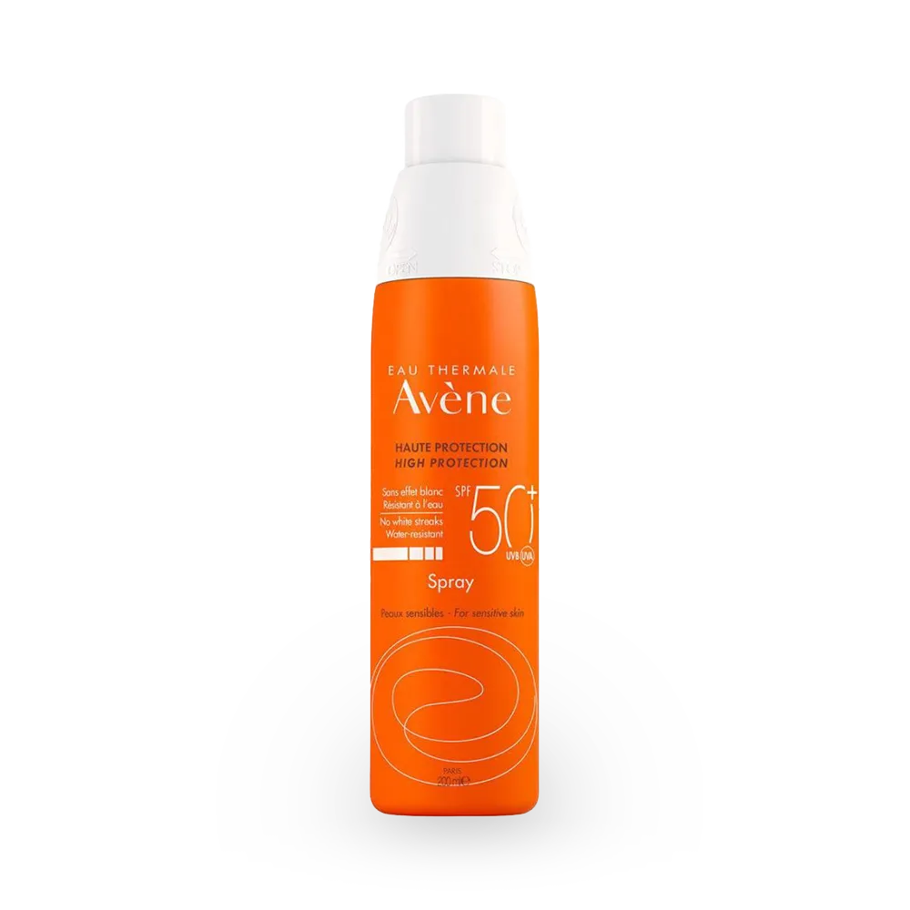 Avène Eau Thermale Sun Care SPF 50+ Spray - 200 ml thumbnail 1
