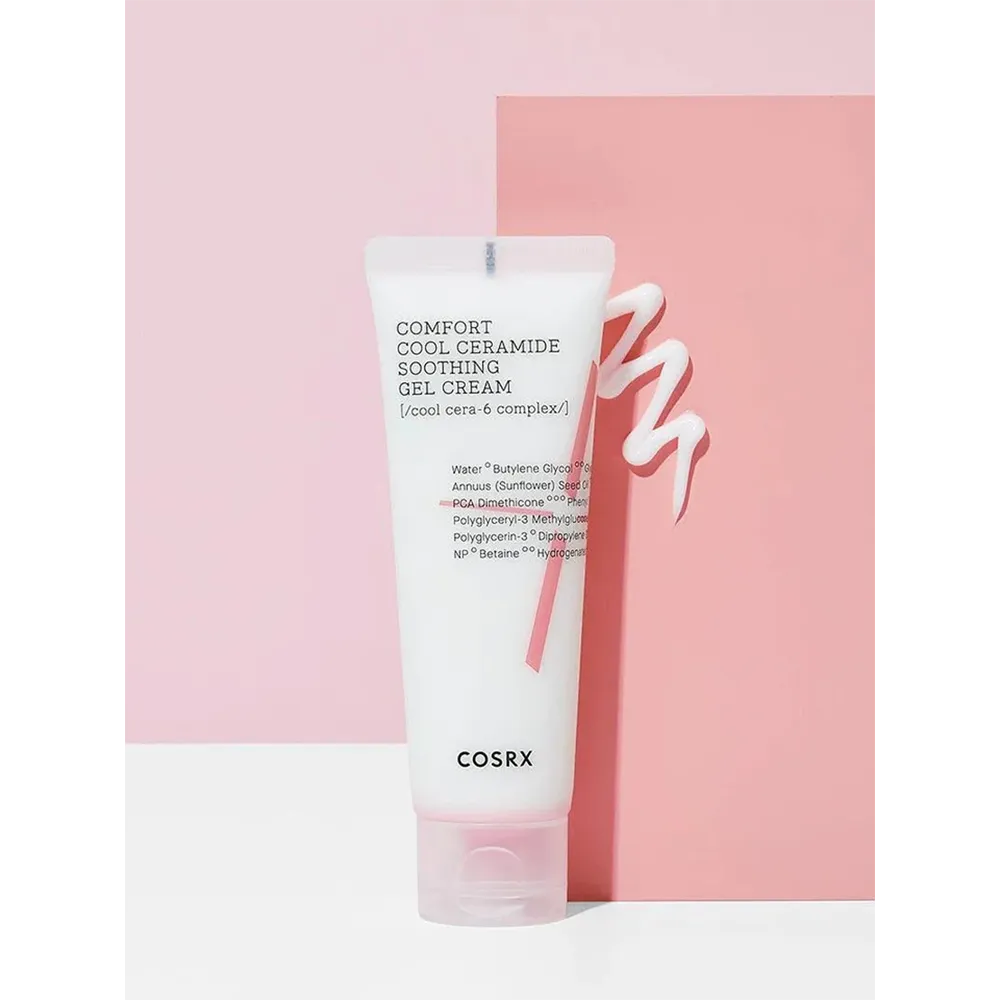 Cosrx Balancium Comfort Cool Ceramide Soothing Gel Cream - 85 ml thumbnail 2