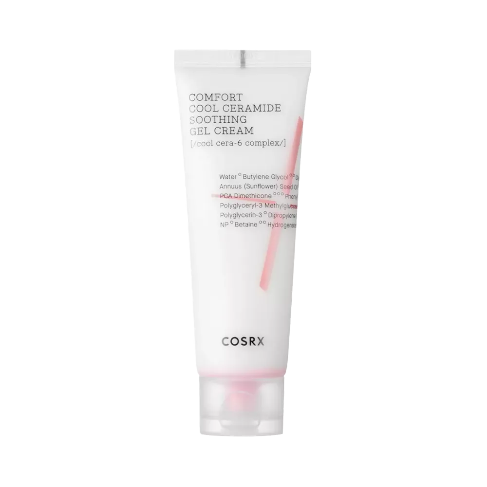 Cosrx Balancium Comfort Cool Ceramide Soothing Gel Cream - 85 ml thumbnail 3