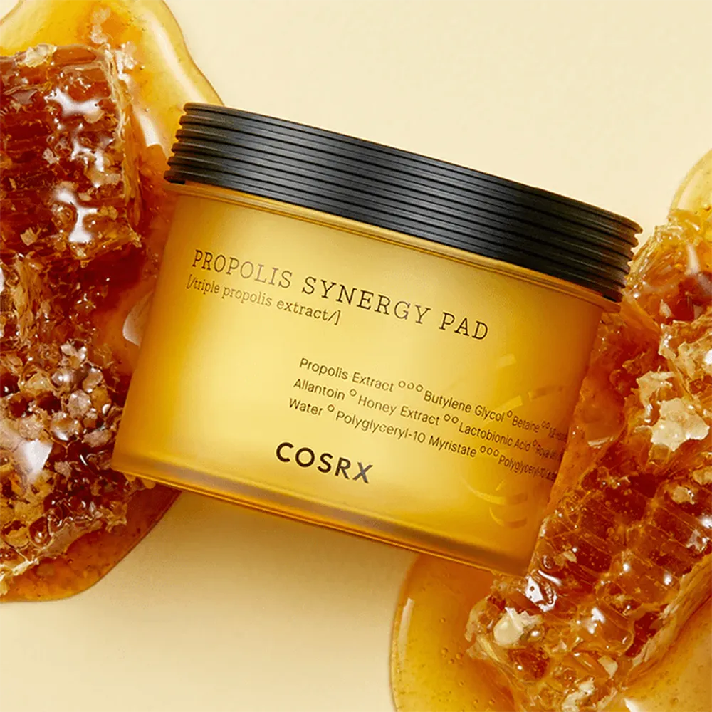 COSRX Full Fit Propolis Synergy Pad - 70 pcs thumbnail 3