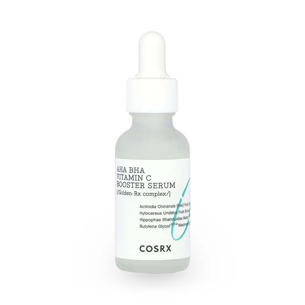 Cosrx Refresh AHA/BHA Vitamin C Booster Serum - 30 ml thumbnail 1