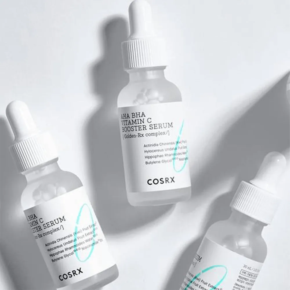 Cosrx Refresh AHA/BHA Vitamin C Booster Serum - 30 ml thumbnail 3