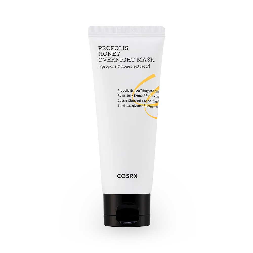 Cosrx Full Fit Propolis Honey Overnight Mask - 60 ml thumbnail 1