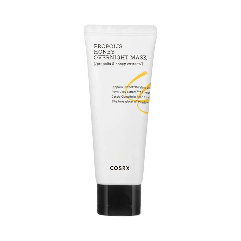 Cosrx Full Fit Propolis Honey Overnight Mask - 60 ml thumbnail 3