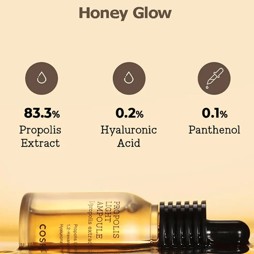 Cosrx Full Fit Propolis Light Ampoule - 30 ml thumbnail 3