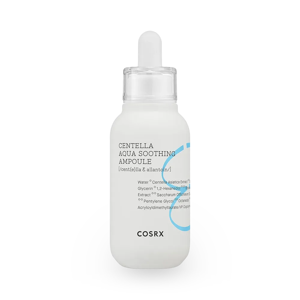 Cosrx Hydrium Centella Aqua Soothing Ampoule - 40 ml thumbnail 1