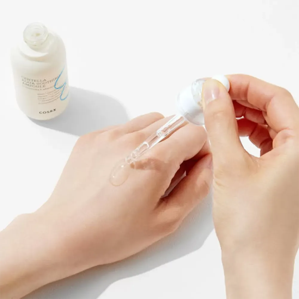 Cosrx Hydrium Centella Aqua Soothing Ampoule - 40 ml thumbnail 2