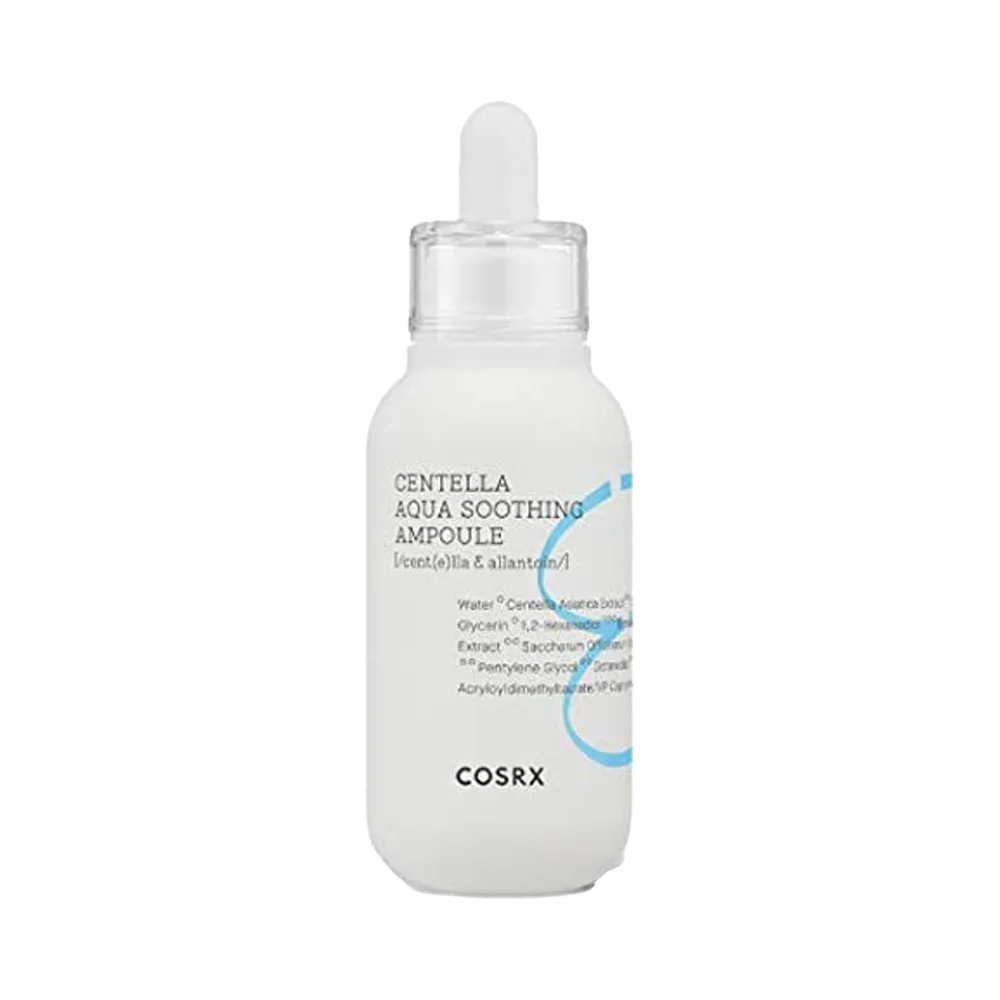 Cosrx Hydrium Centella Aqua Soothing Ampoule - 40 ml thumbnail 3