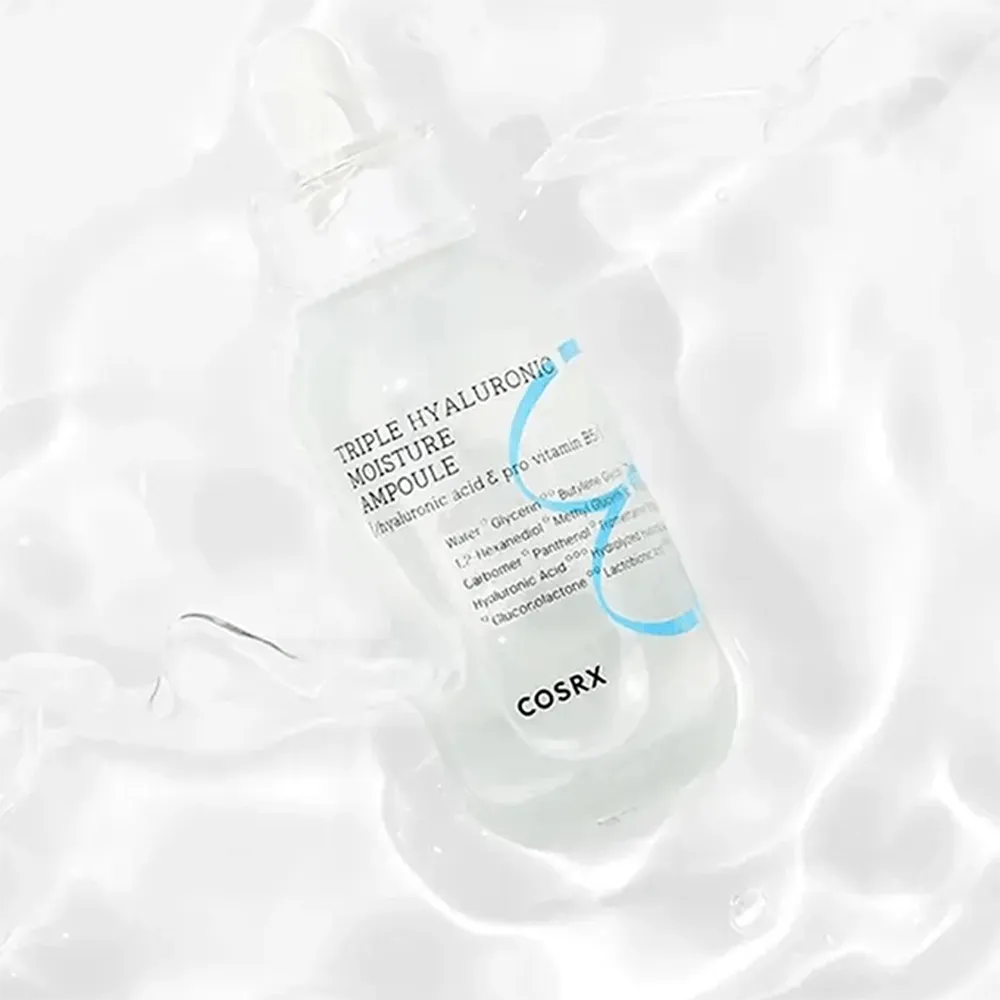 Cosrx Hydrium Triple Hyaluronic Moisture Ampoule - 40 ml thumbnail 2