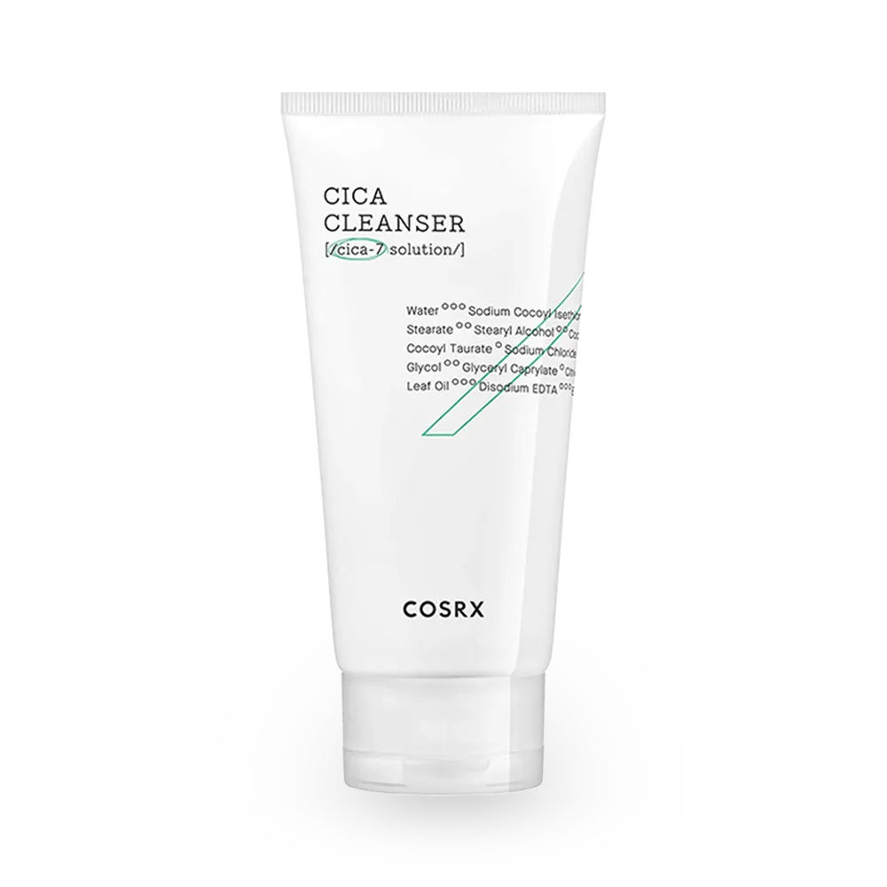 COSRX Pure Fit Cica Cleanser - 150 ml thumbnail 1
