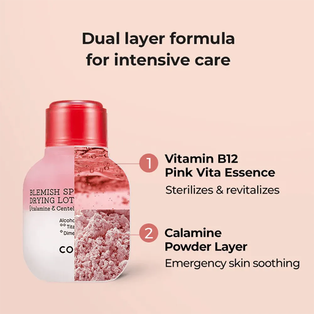 Cosrx AC Collection Blemish Spot Drying Lotion - 30 ml thumbnail 3