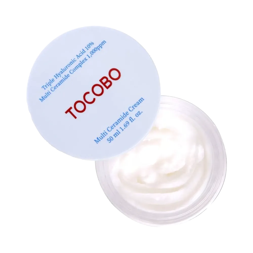 Tocobo Multi Ceramide Cream - 50 ml thumbnail 3