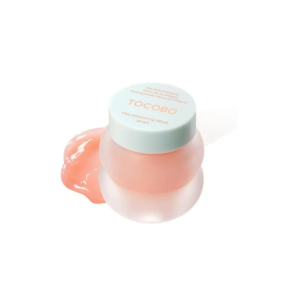 TOCOBO Vita Glazed Lip Mask thumbnail 1