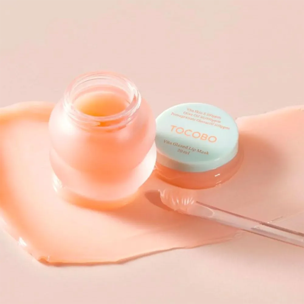 TOCOBO Vita Glazed Lip Mask thumbnail 2