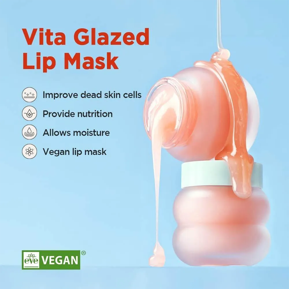 TOCOBO Vita Glazed Lip Mask thumbnail 4