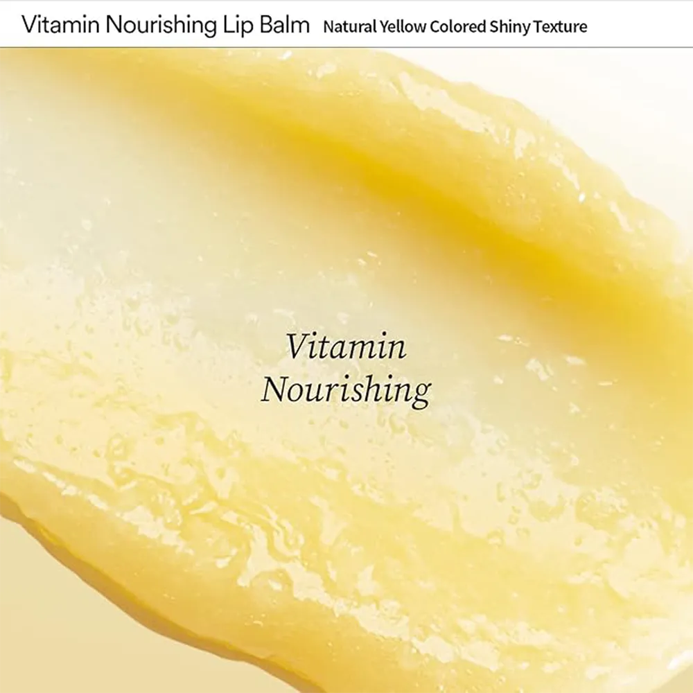 Tocobo Vitamin Nourishing Lip Balm - 3.5 g thumbnail 2