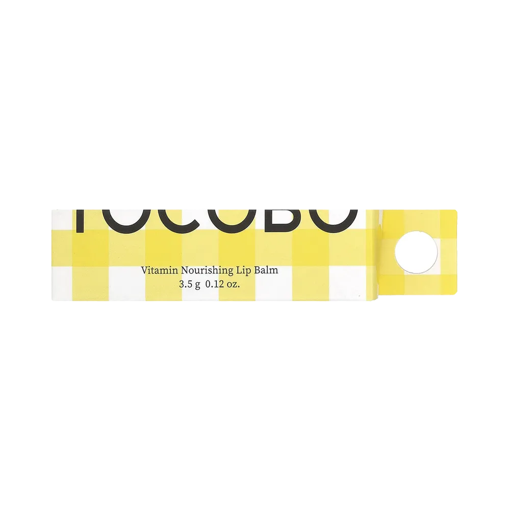 Tocobo Vitamin Nourishing Lip Balm - 3.5 g thumbnail 3