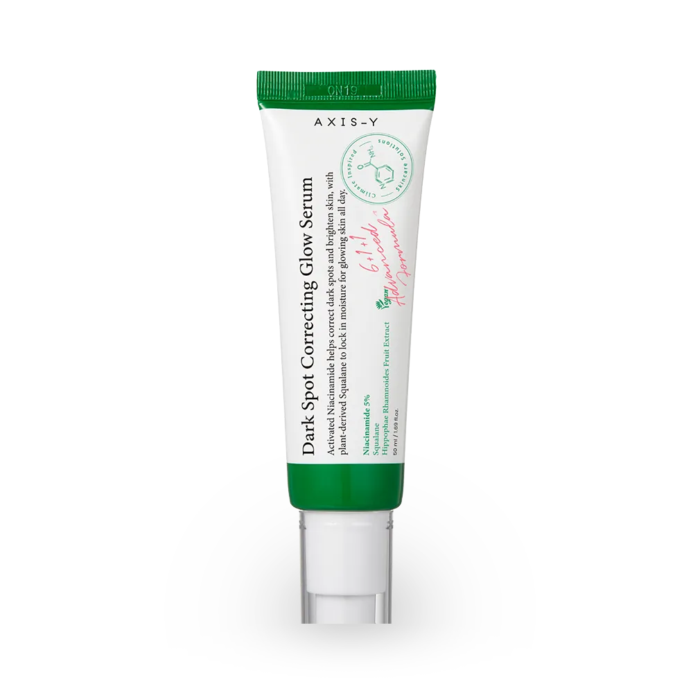 AXIS-Y Dark Spot Correcting Glow Serum - 50 ml thumbnail 1