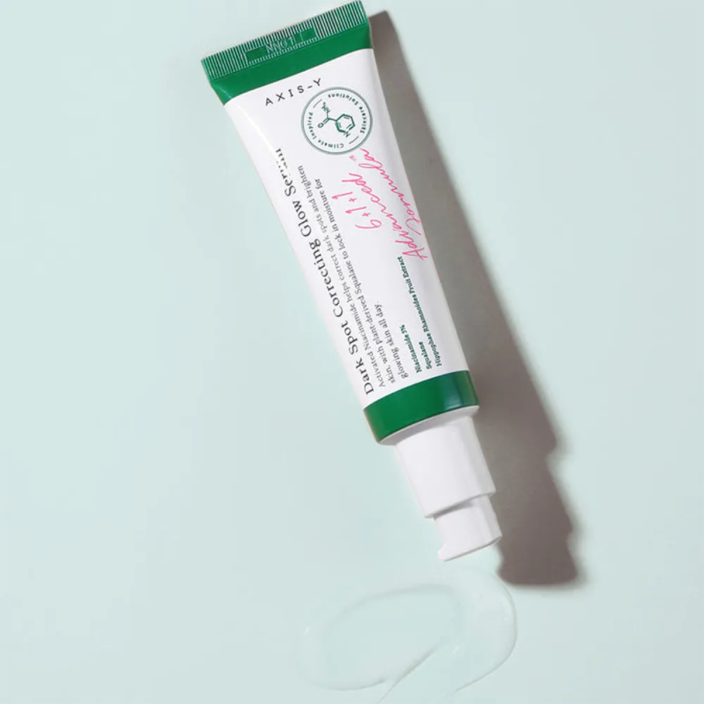 AXIS-Y Dark Spot Correcting Glow Serum - 50 ml thumbnail 2